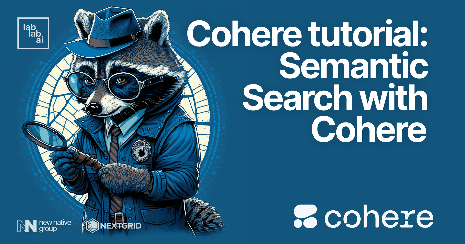 Cohere tutorial: Semantic Search with Cohere